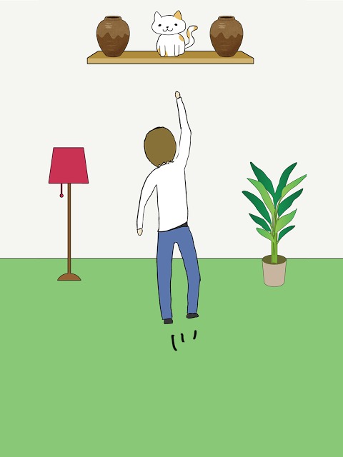 僕のねこを探して！ -脱出ゲーム-のスクリーンショット_5