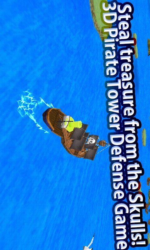 Pirates Defense★Make Your Shipのスクリーンショット_3