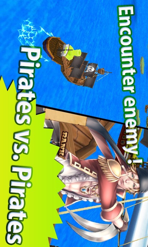 Pirates Defense★Make Your Shipのスクリーンショット_4
