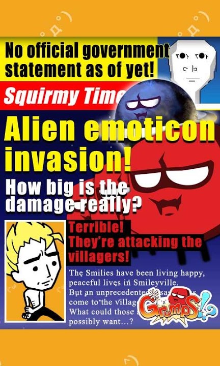 Grumps!?　Japanese OTAKU BATTLEのスクリーンショット_2