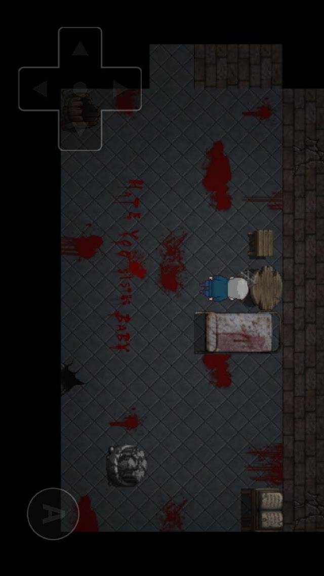 狙撃からの脱出　脱出ゲーム／ホラーのスクリーンショット_5