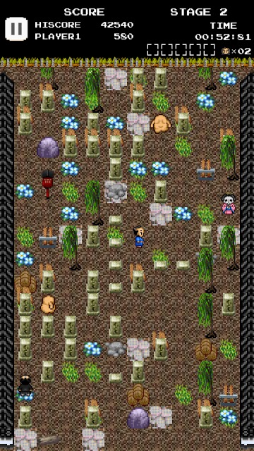 とある侍の姫救出劇のスクリーンショット_2