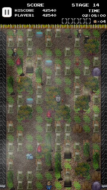 とある侍の姫救出劇のスクリーンショット_4