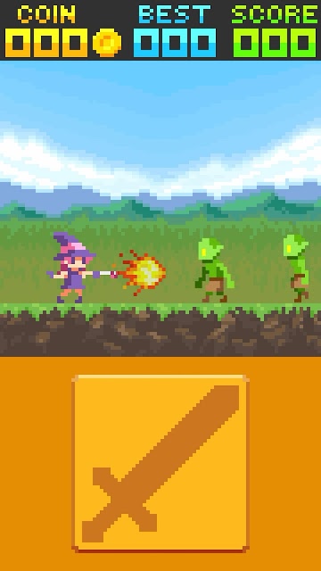 アタックゴブリンのスクリーンショット_5