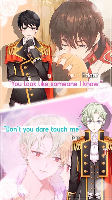 バンパイア☆アイドル: Otome Dating Gameのスクリーンショット_4