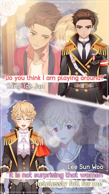 バンパイア☆アイドル: Otome Dating Gameのスクリーンショット_5