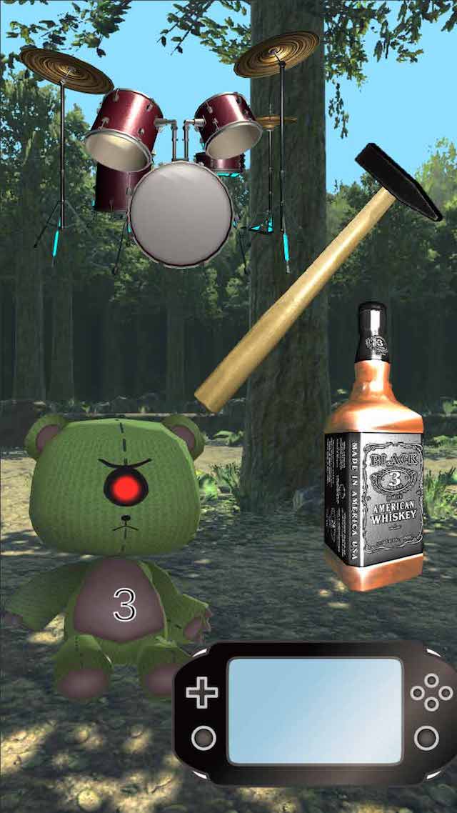 脱出ゲーム 無事ロックフェスからの脱出のスクリーンショット_4