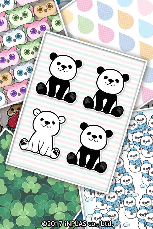 ひとつだけ違うよ!間違い探し：あなたは観察力があるかな!?のスクリーンショット_2