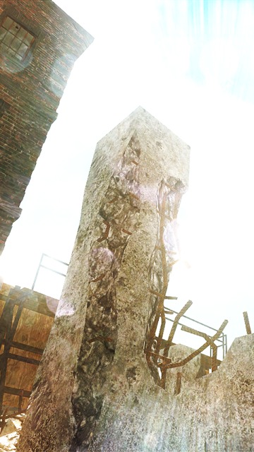 脱出ゲーム　廃都市からの脱出のスクリーンショット_1