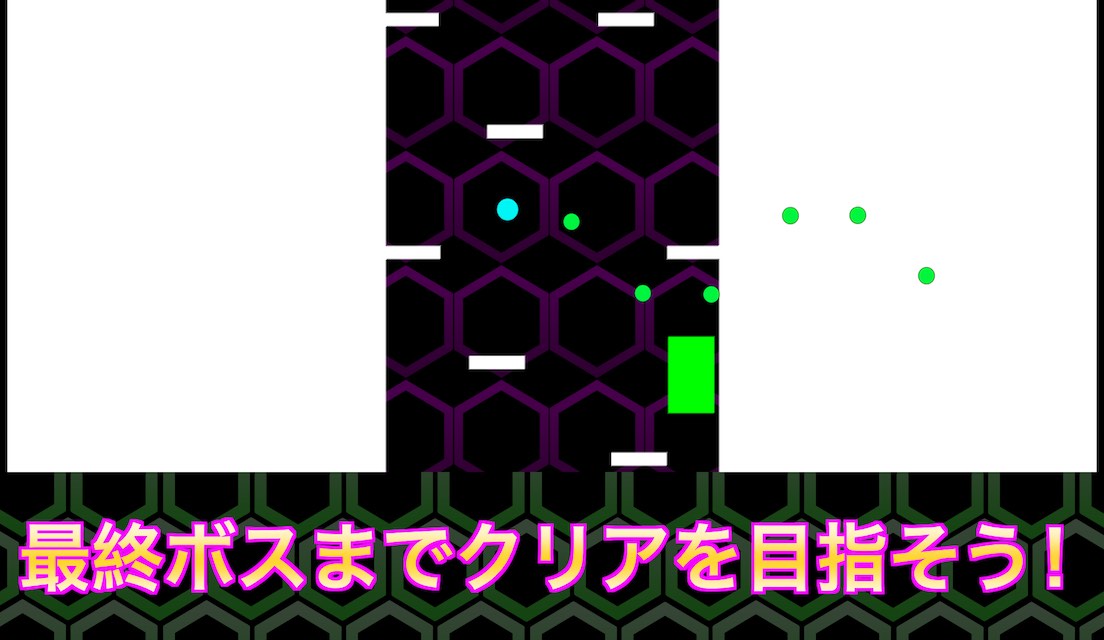 SPACE ACTION -横スクロールジャンプアクションゲーム-のスクリーンショット_3