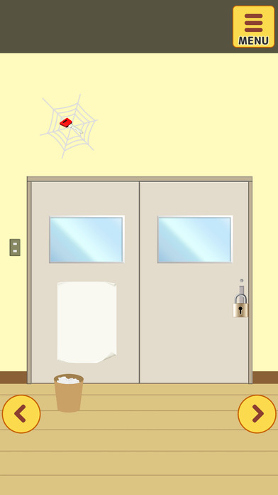 脱出ゲーム 名探偵ひよこ - 教室編のスクリーンショット_3