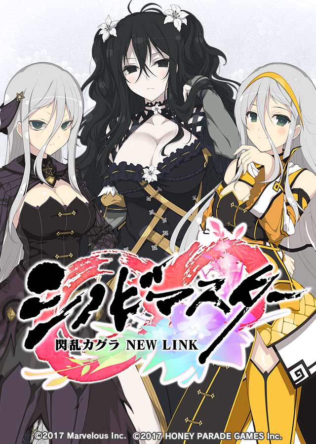 シノビマスター 閃乱カグラ NEW LINKのスクリーンショット_1