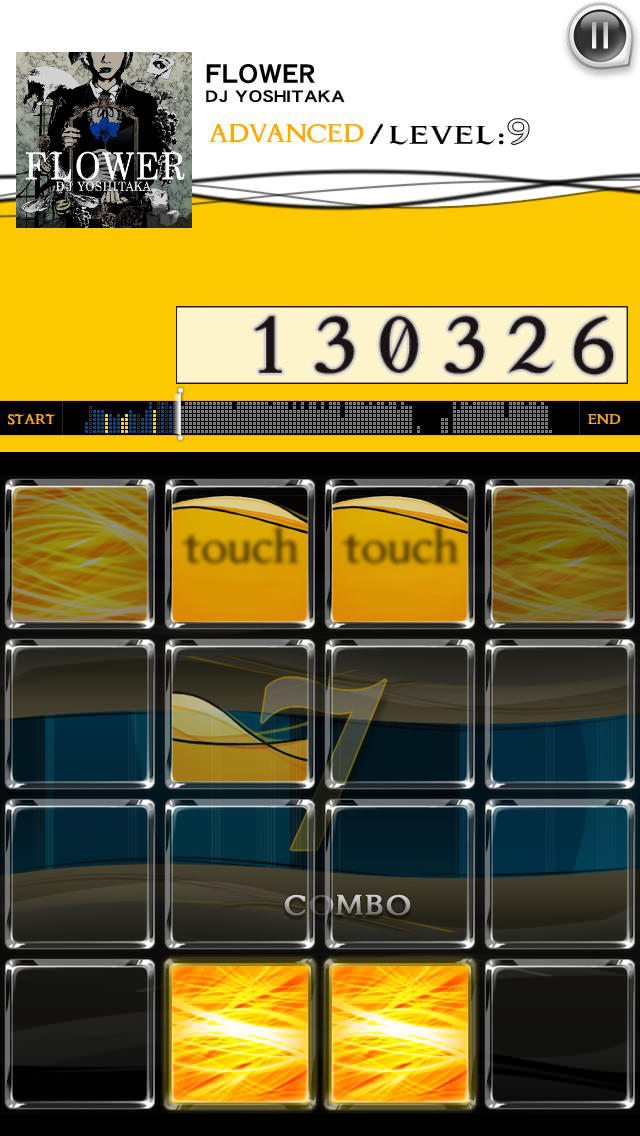 jubeat plusのスクリーンショット_1