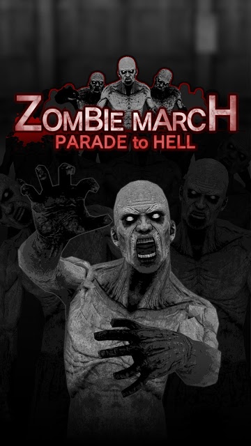 ZOMBIE MARCHのスクリーンショット_1