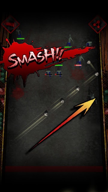 ZOMBIE MARCHのスクリーンショット_2