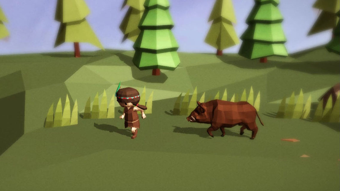 タイニーアドベンチャーのスクリーンショット_4