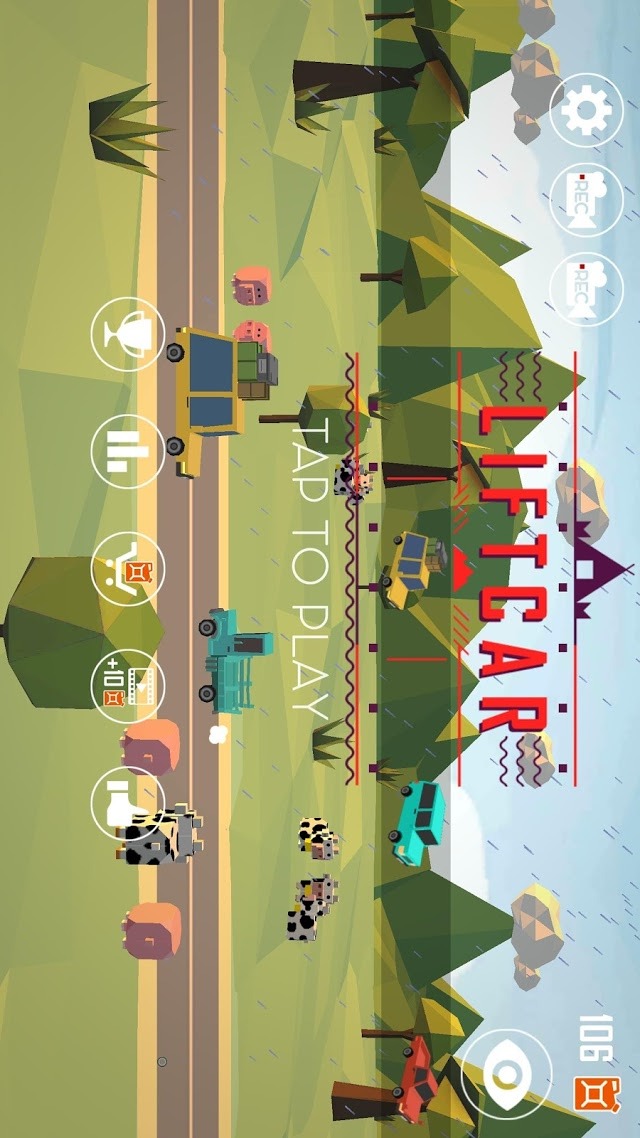 LIFT CARのスクリーンショット_1