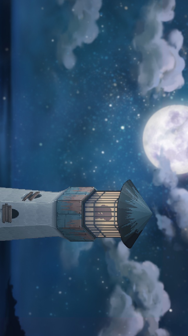 To the Moonのスクリーンショット_1