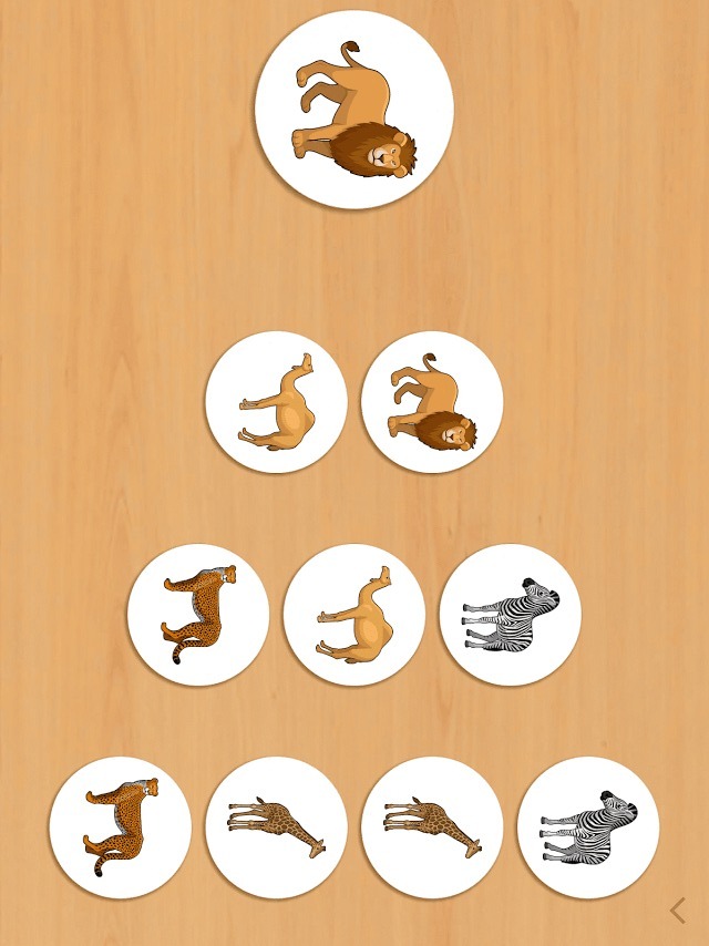 どうぶつまるカードのスクリーンショット_4