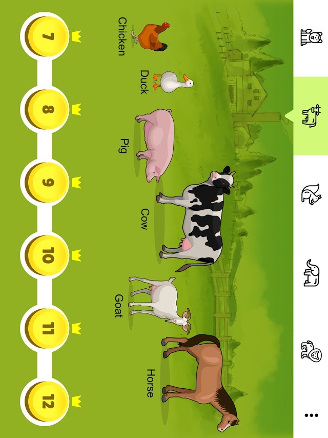 どうぶつまるカードのスクリーンショット_5