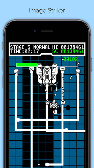 Image Strikerのスクリーンショット_1