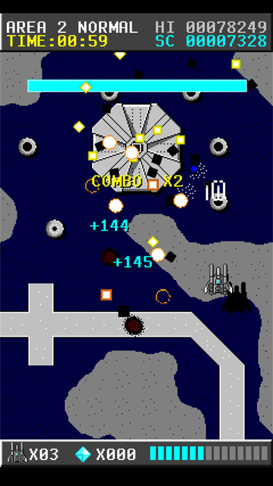 MoonStrikerのスクリーンショット_2