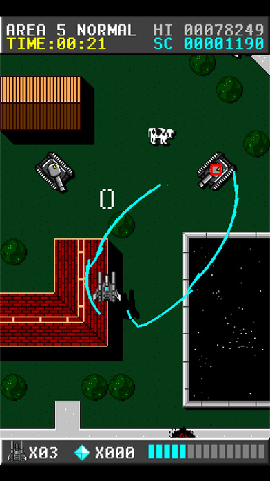 MoonStrikerのスクリーンショット_5