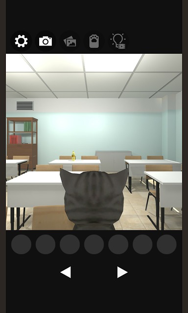 脱出ゲーム 謎解きにゃんこ11のスクリーンショット_2