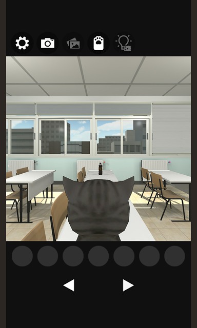 脱出ゲーム 謎解きにゃんこ11のスクリーンショット_3