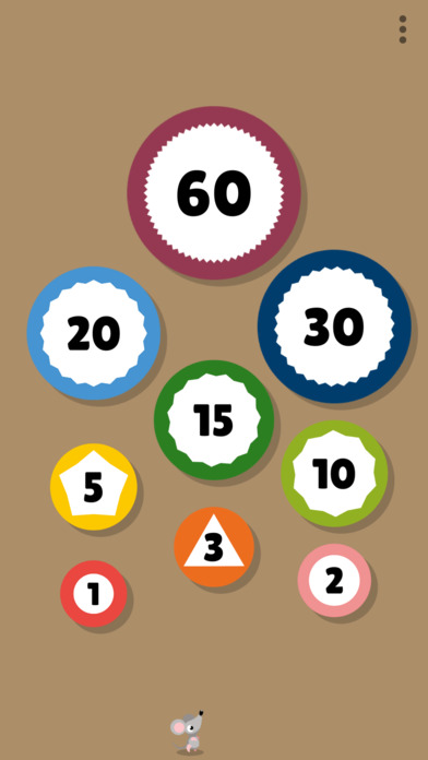 ねずみタイマーのスクリーンショット_2