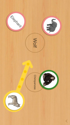 どうぶつまるカードのスクリーンショット_2