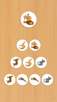 どうぶつまるカードのスクリーンショット_4