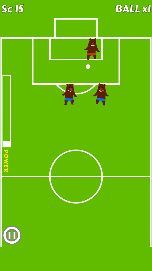 シンプル・スモール・サッカーのスクリーンショット_3