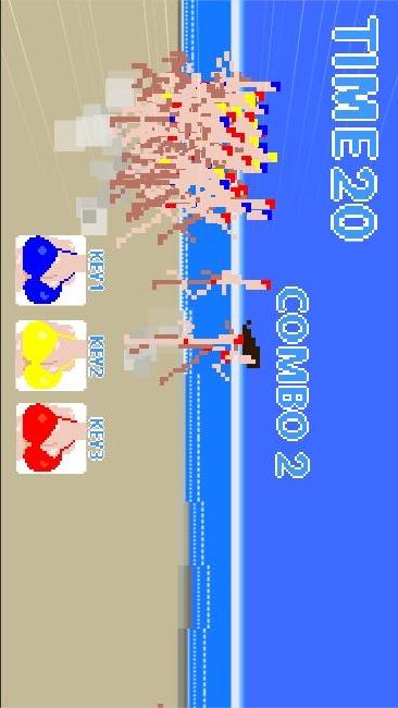 夏色セクシーギャルのスクリーンショット_2