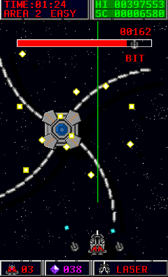 イメージストライカー２のスクリーンショット_3