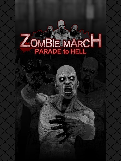 ZOMBIE MARCHのスクリーンショット_5