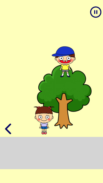 脱出ゲーム かくれんぼのスクリーンショット_2