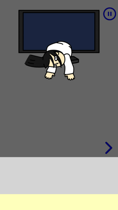 脱出ゲーム かくれんぼのスクリーンショット_4