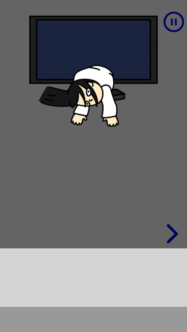 脱出ゲーム かくれんぼのスクリーンショット_4