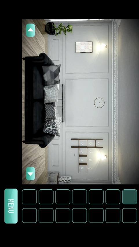 脱出ゲーム おでかけマダムの脱出のスクリーンショット_2