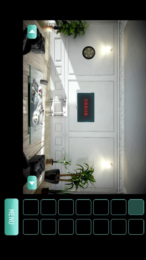 脱出ゲーム おでかけマダムの脱出のスクリーンショット_4