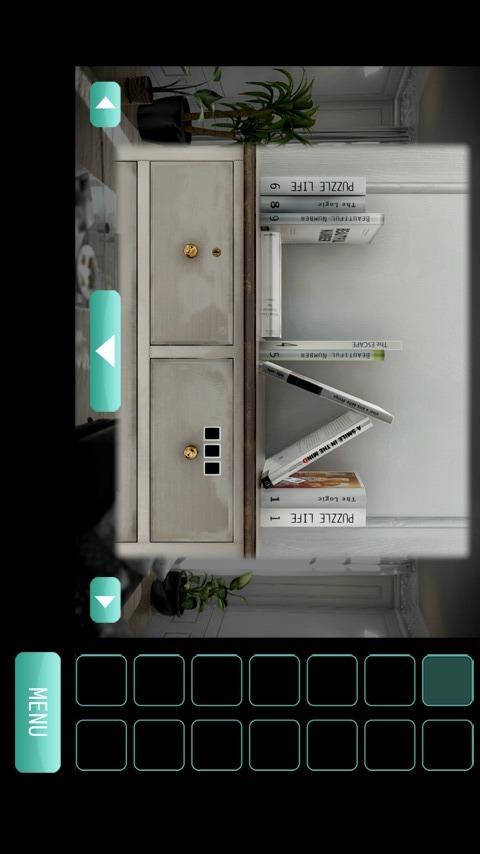 脱出ゲーム おでかけマダムの脱出のスクリーンショット_5