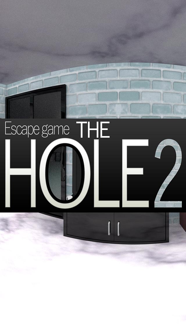 脱出ゲーム：The hole2 -石造りの部屋からの脱出- のスクリーンショット_1