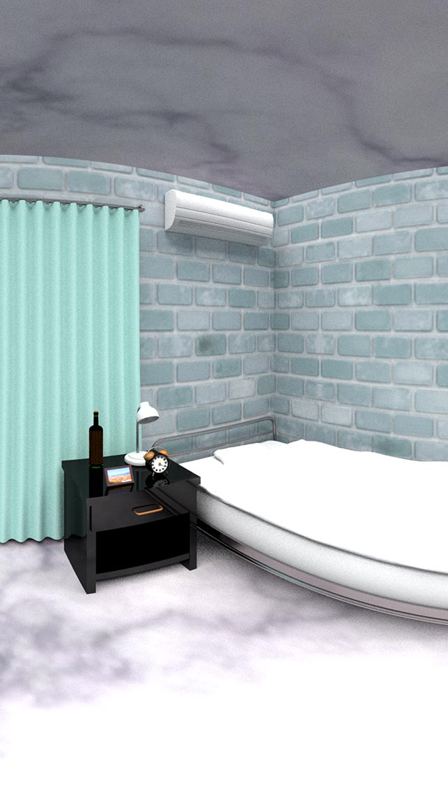 脱出ゲーム：The hole2 -石造りの部屋からの脱出- のスクリーンショット_3