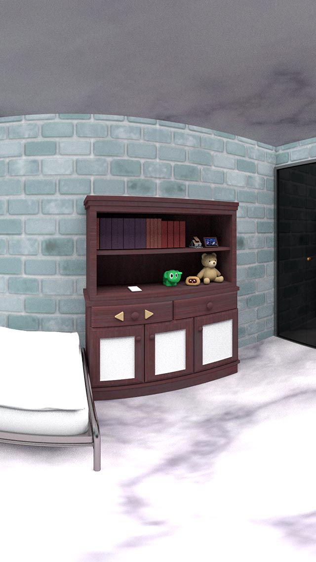 脱出ゲーム：The hole2 -石造りの部屋からの脱出- のスクリーンショット_4