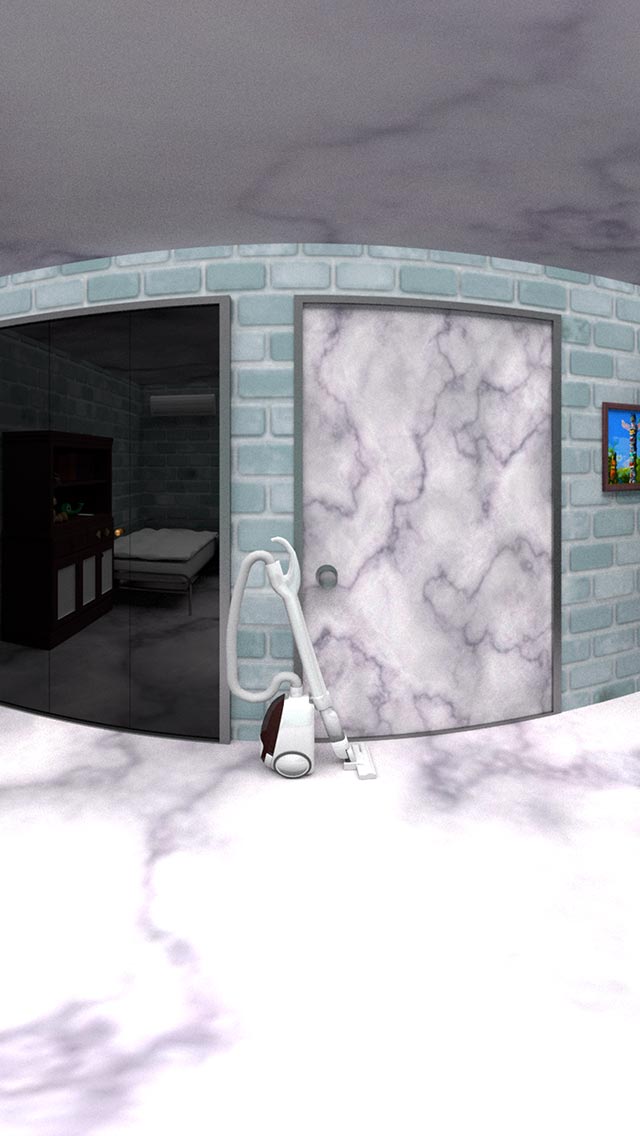 脱出ゲーム：The hole2 -石造りの部屋からの脱出- のスクリーンショット_5