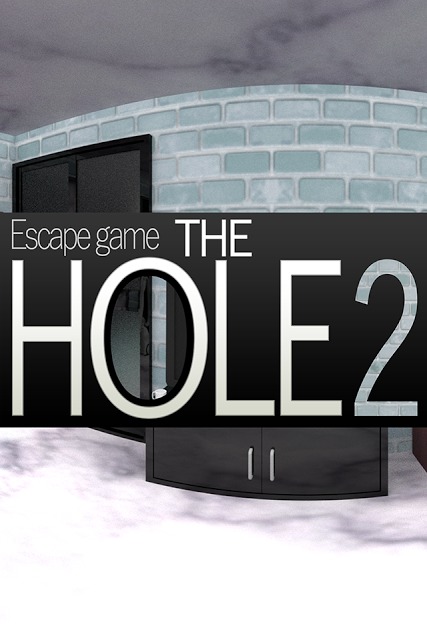 脱出ゲーム：The hole2 -石造りの部屋からの脱出-のスクリーンショット_1