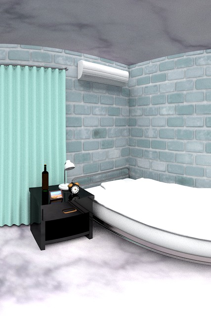 脱出ゲーム：The hole2 -石造りの部屋からの脱出-のスクリーンショット_3