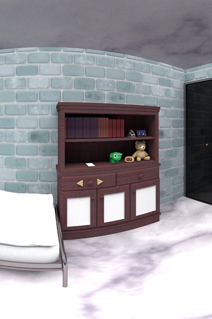 脱出ゲーム：The hole2 -石造りの部屋からの脱出-のスクリーンショット_4