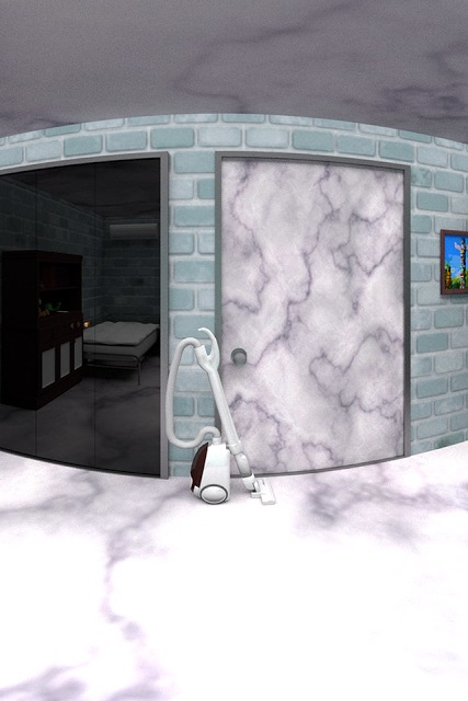 脱出ゲーム：The hole2 -石造りの部屋からの脱出-のスクリーンショット_5